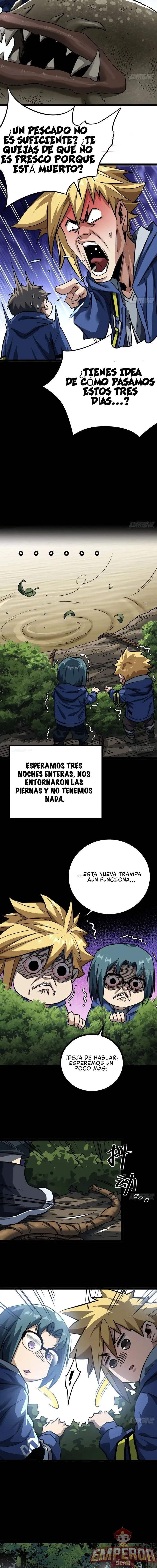 Read Este juego es demasiado realista Manga Online