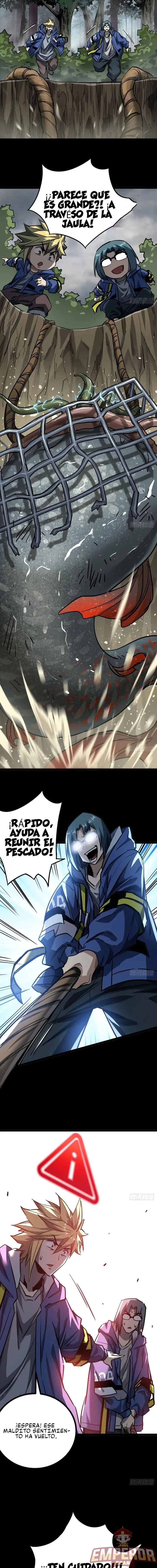 Read Este juego es demasiado realista Manga Online