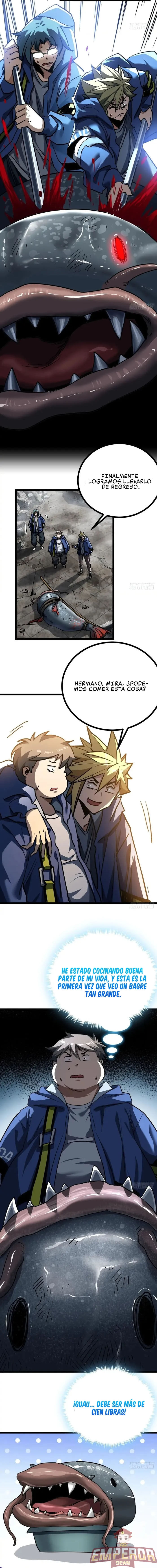 Read Este juego es demasiado realista Manga Online