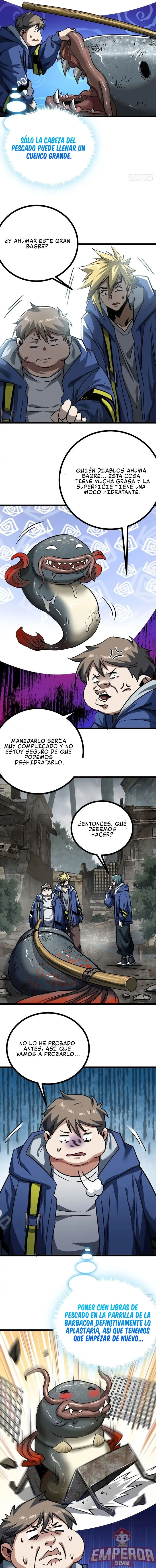 Read Este juego es demasiado realista Manga Online