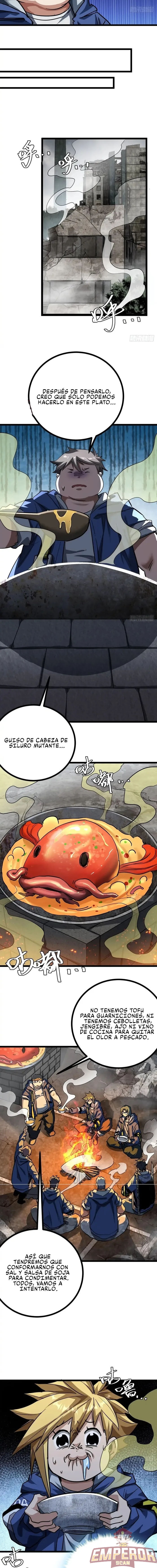 Read Este juego es demasiado realista Manga Online