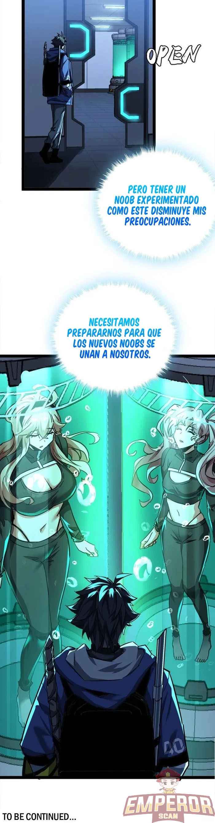 Read Este juego es demasiado realista Manga Online