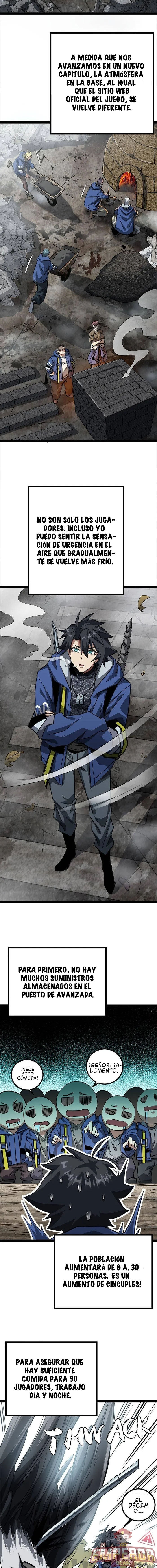 Read Este juego es demasiado realista Manga Online