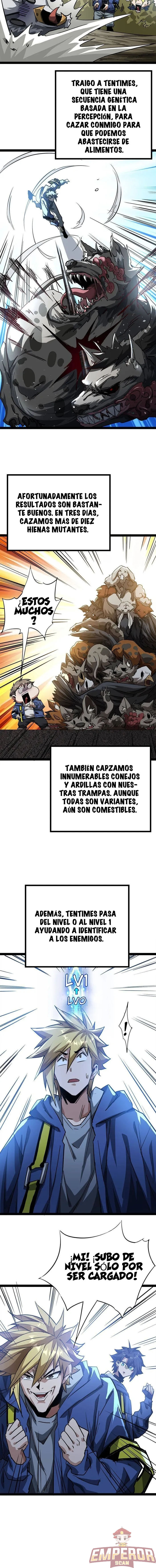 Read Este juego es demasiado realista Manga Online