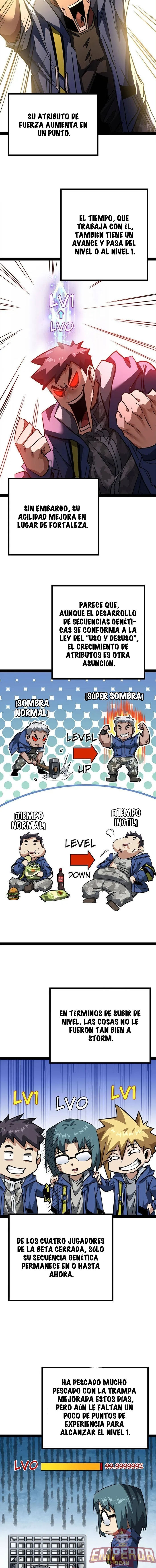 Read Este juego es demasiado realista Manga Online