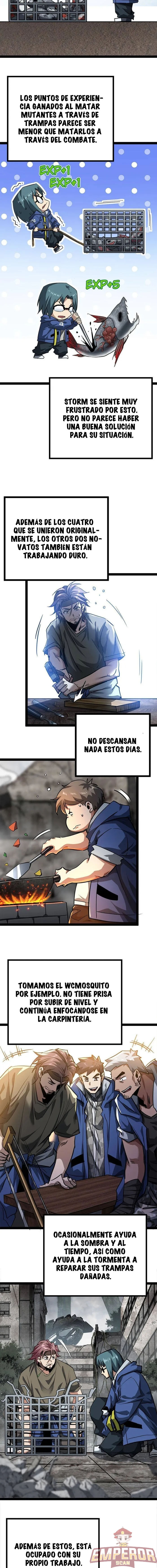 Read Este juego es demasiado realista Manga Online