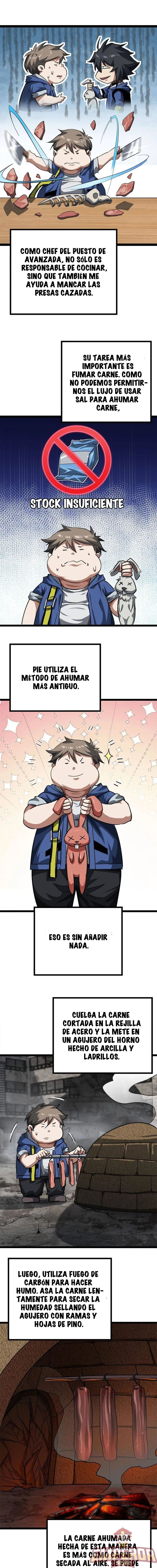 Read Este juego es demasiado realista Manga Online