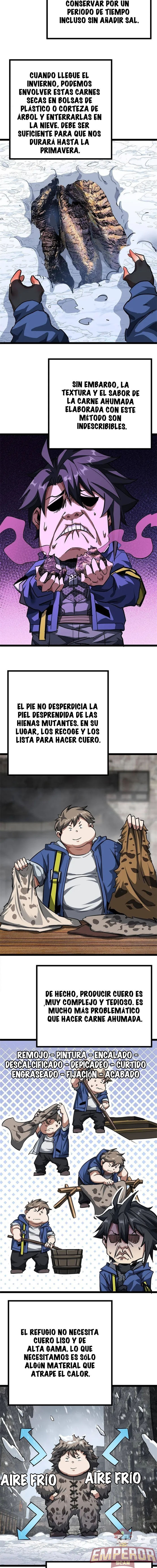 Read Este juego es demasiado realista Manga Online