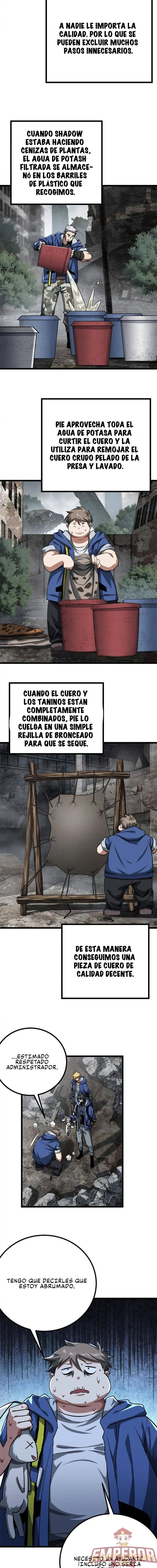 Read Este juego es demasiado realista Manga Online