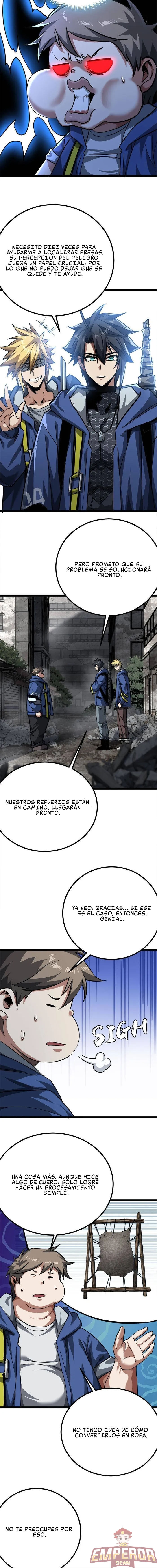 Read Este juego es demasiado realista Manga Online