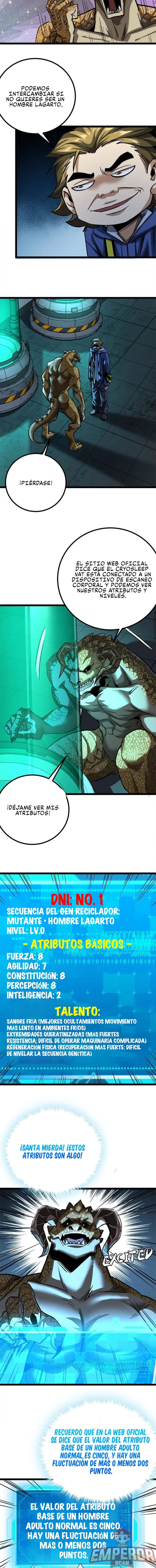 Read Este juego es demasiado realista Manga Online