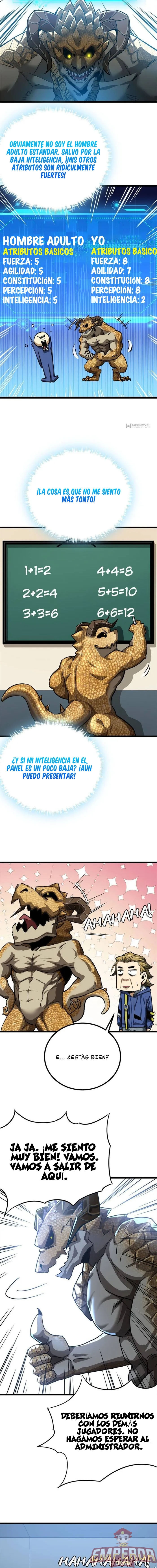 Read Este juego es demasiado realista Manga Online