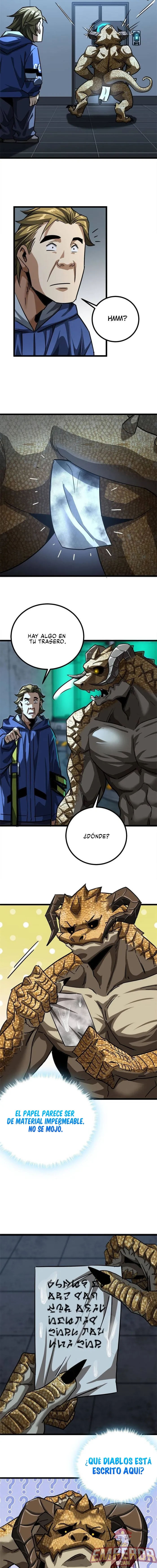 Read Este juego es demasiado realista Manga Online