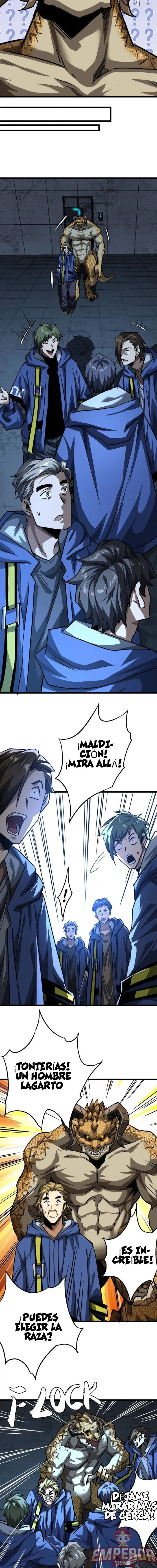 Read Este juego es demasiado realista Manga Online