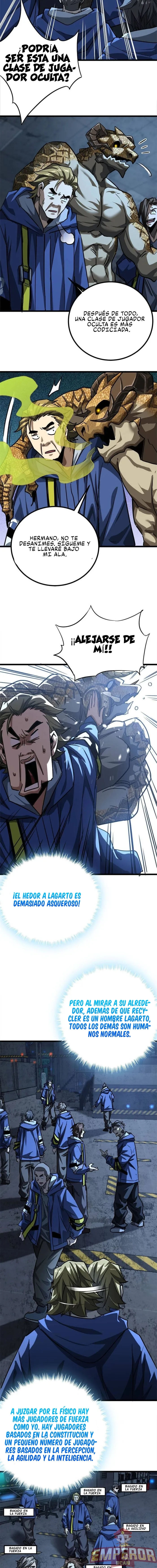 Read Este juego es demasiado realista Manga Online