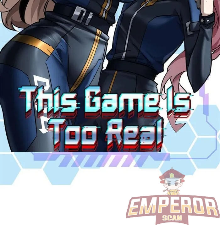 Read Este juego es demasiado realista Manga Online