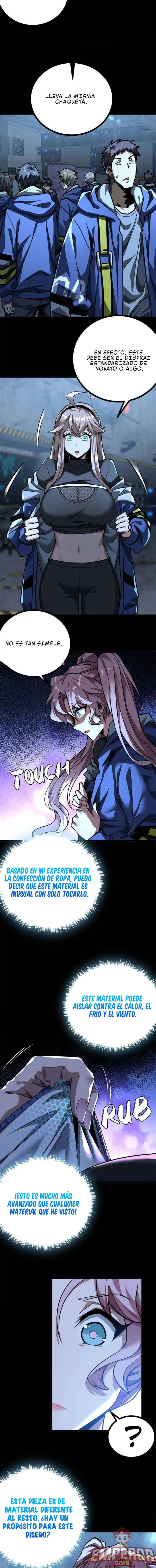 Read Este juego es demasiado realista Manga Online