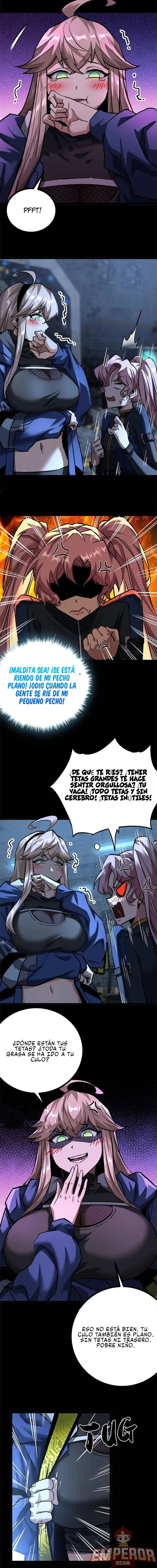 Read Este juego es demasiado realista Manga Online