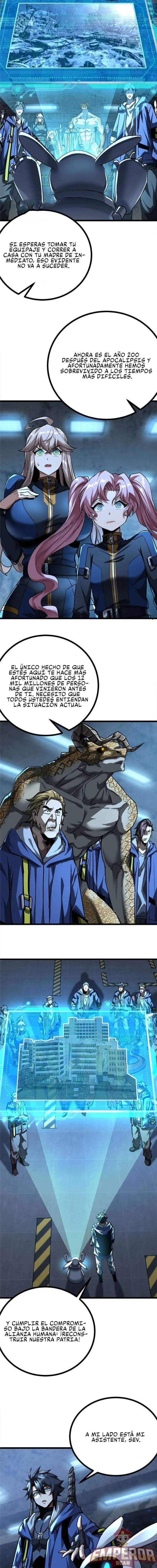 Read Este juego es demasiado realista Manga Online