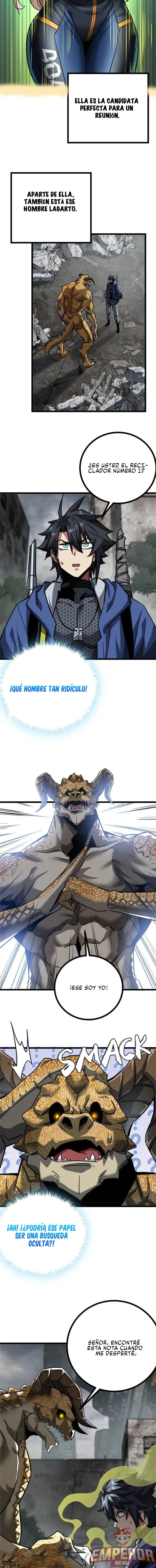 Read Este juego es demasiado realista Manga Online