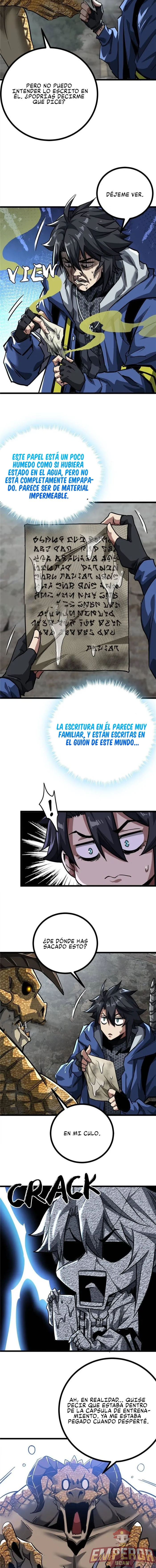 Read Este juego es demasiado realista Manga Online