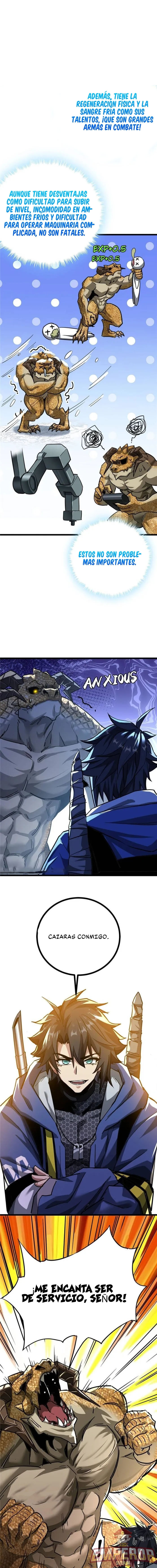 Read Este juego es demasiado realista Manga Online