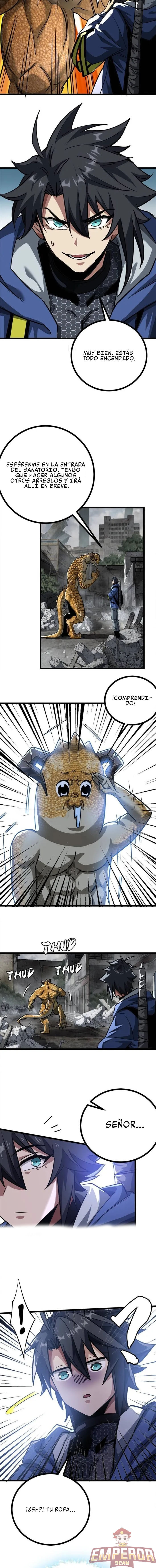 Read Este juego es demasiado realista Manga Online