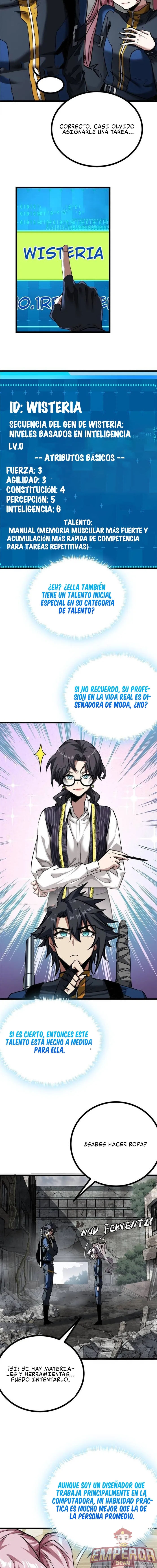 Read Este juego es demasiado realista Manga Online