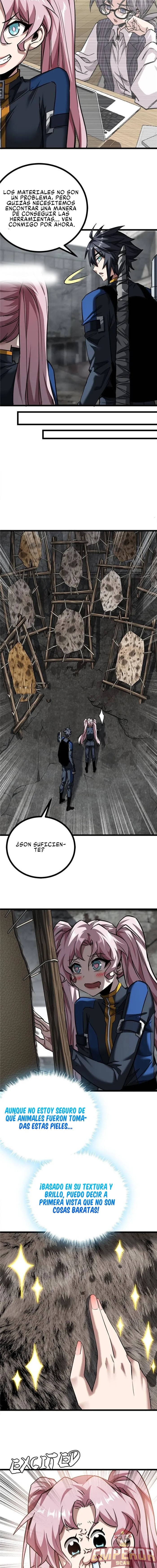 Read Este juego es demasiado realista Manga Online