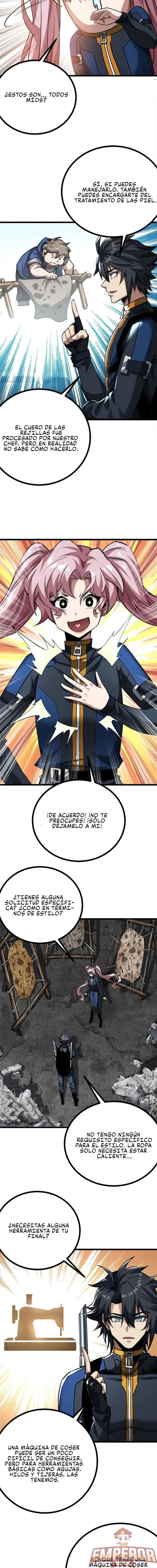 Read Este juego es demasiado realista Manga Online