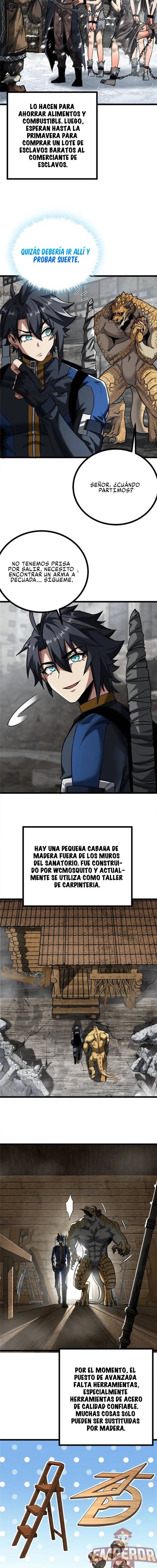 Read Este juego es demasiado realista Manga Online