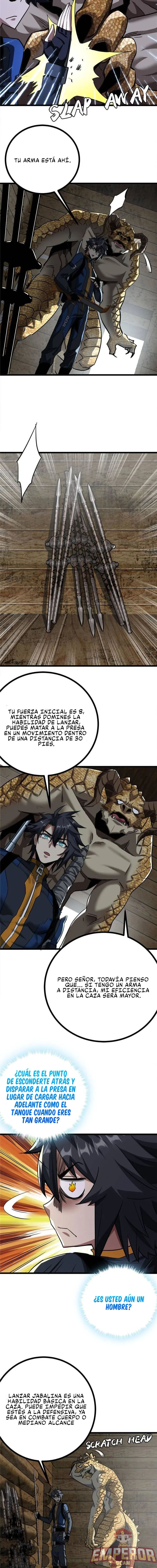 Read Este juego es demasiado realista Manga Online
