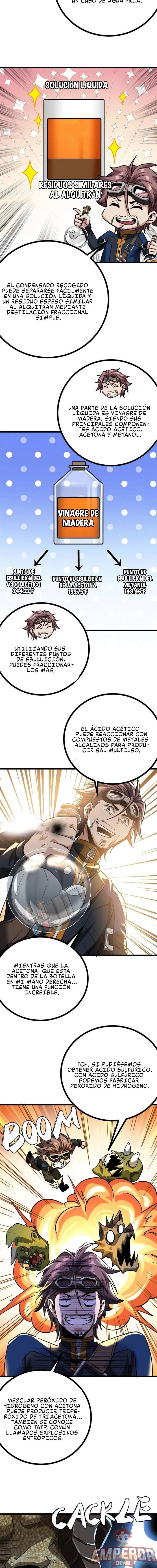 Read Este juego es demasiado realista Manga Online