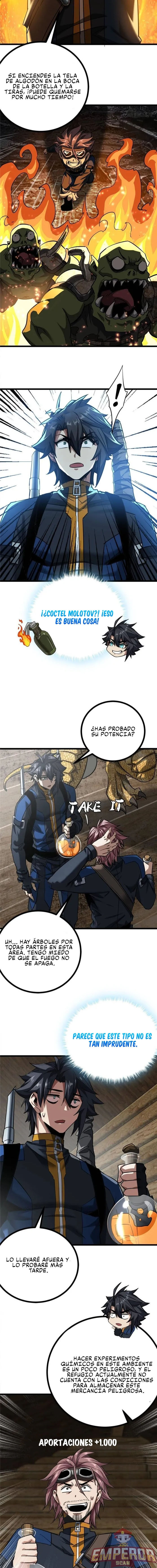 Read Este juego es demasiado realista Manga Online