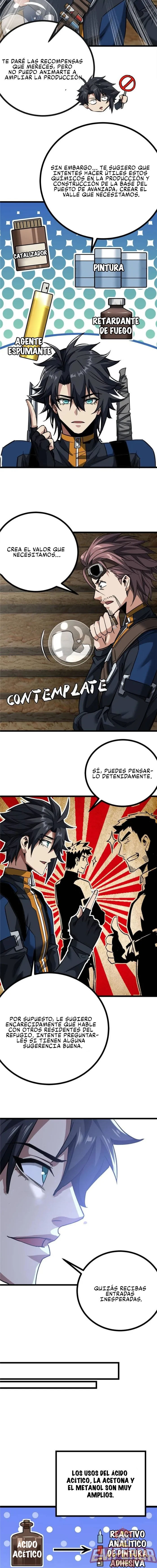 Read Este juego es demasiado realista Manga Online