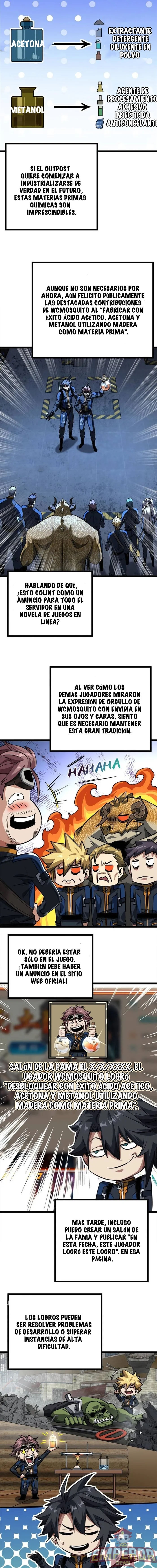 Read Este juego es demasiado realista Manga Online