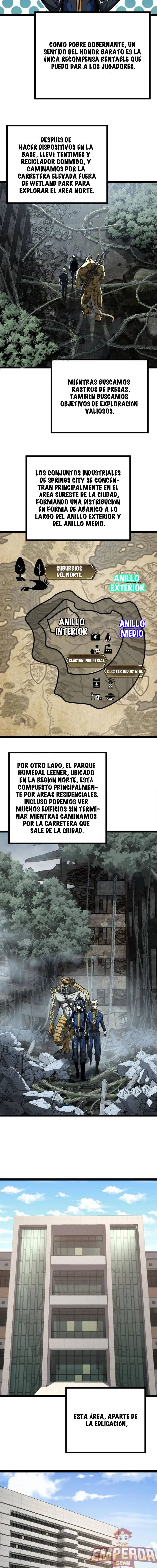 Read Este juego es demasiado realista Manga Online