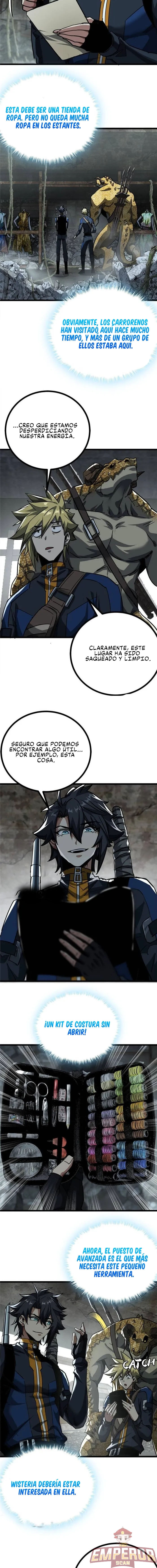 Read Este juego es demasiado realista Manga Online