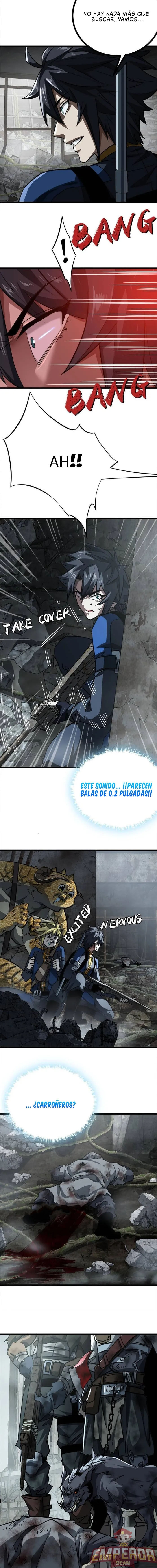 Read Este juego es demasiado realista Manga Online