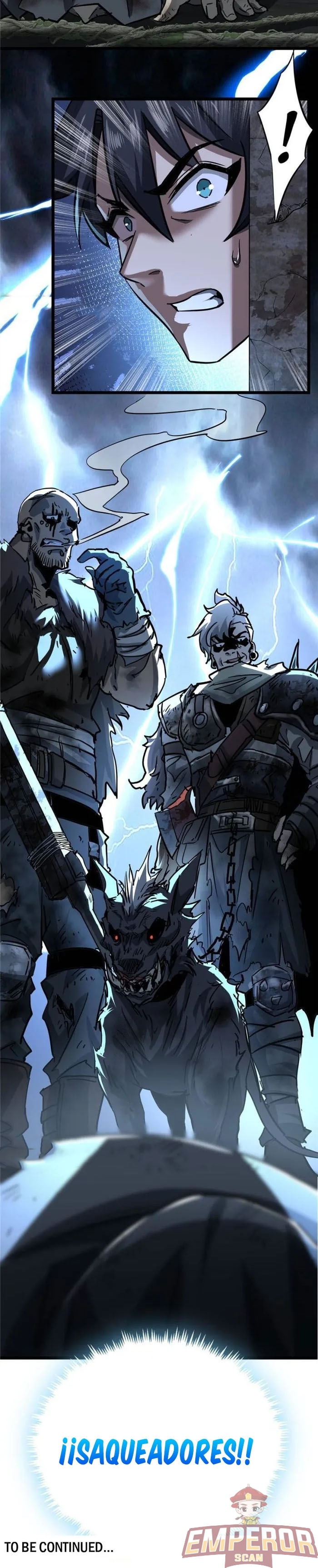 Read Este juego es demasiado realista Manga Online