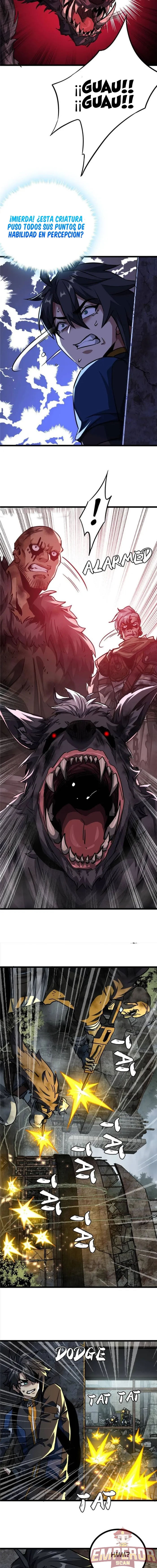 Read Este juego es demasiado realista Manga Online