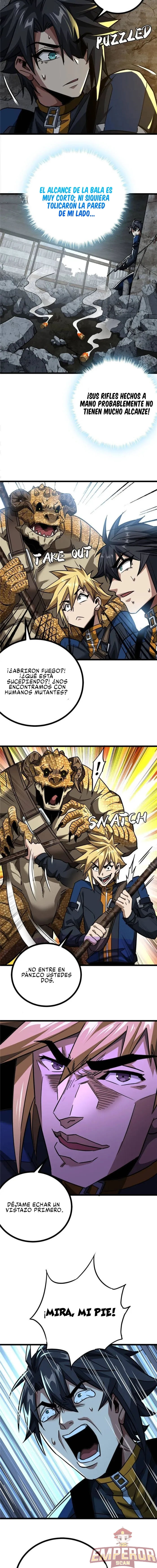 Read Este juego es demasiado realista Manga Online