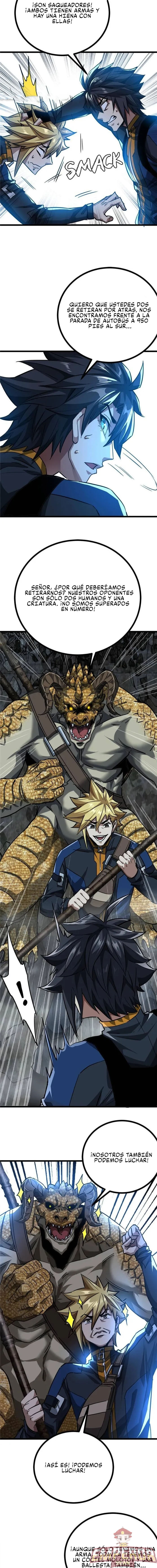 Read Este juego es demasiado realista Manga Online