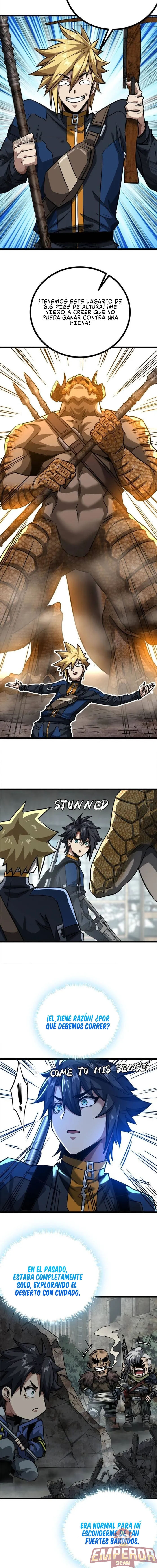 Read Este juego es demasiado realista Manga Online