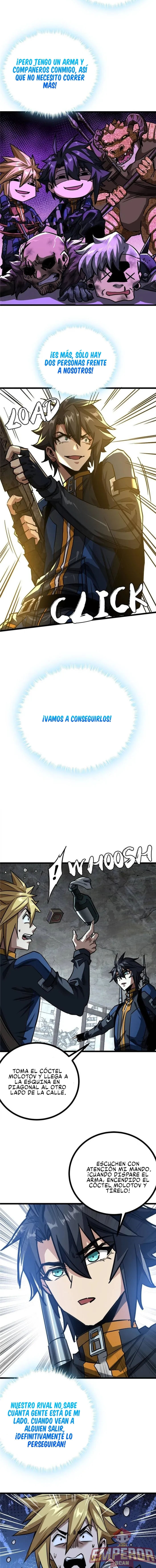 Read Este juego es demasiado realista Manga Online