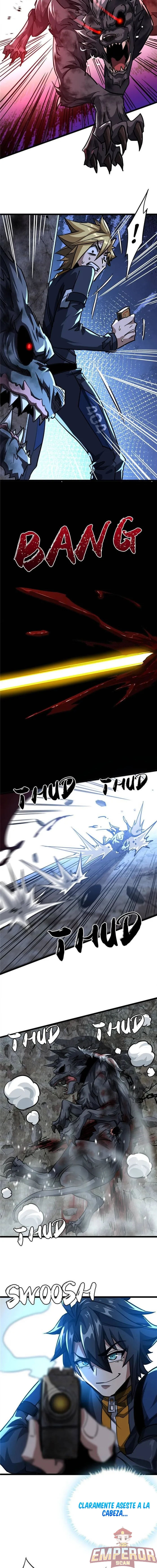 Read Este juego es demasiado realista Manga Online