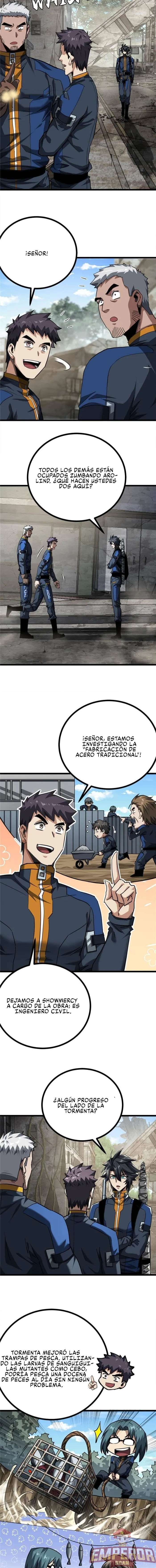 Read Este juego es demasiado realista Manga Online