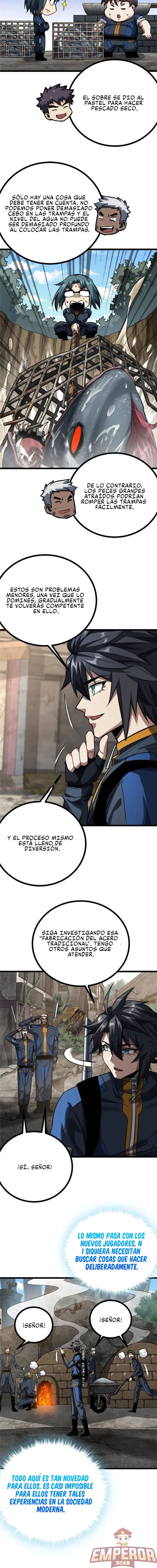 Read Este juego es demasiado realista Manga Online