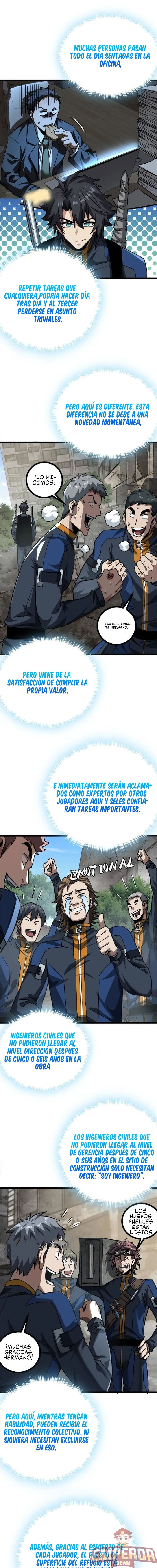 Read Este juego es demasiado realista Manga Online