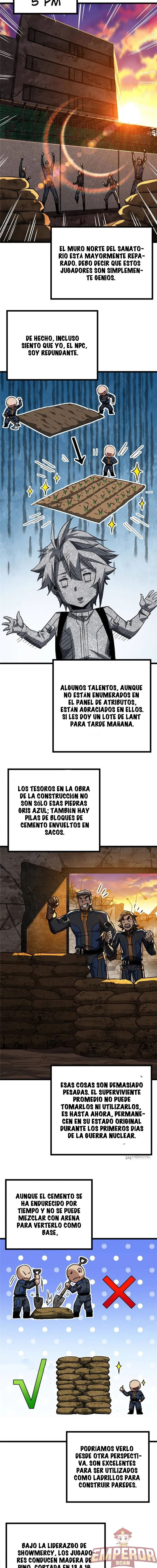 Read Este juego es demasiado realista Manga Online